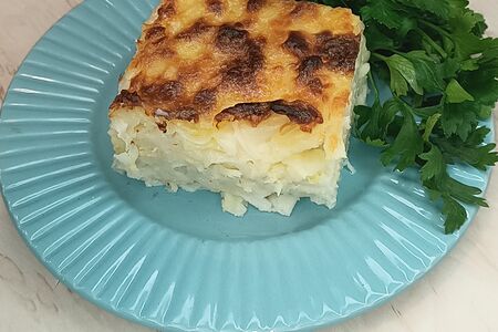 Ачма с сыром