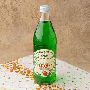 Зеленокумский лимонад тархун