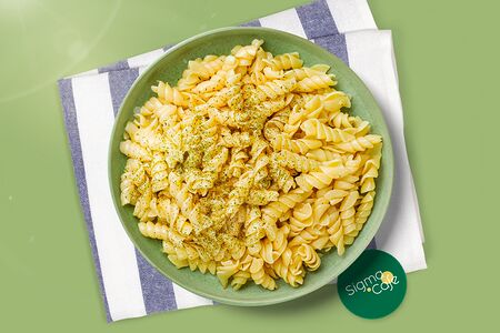 Макароны отварные