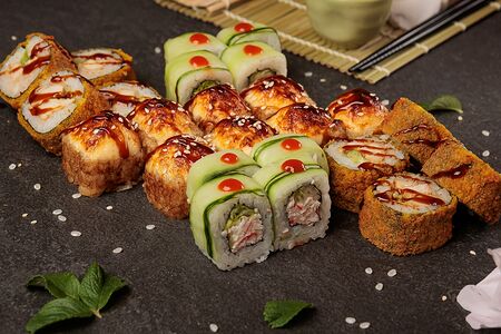 Сэт Маки Юмэ