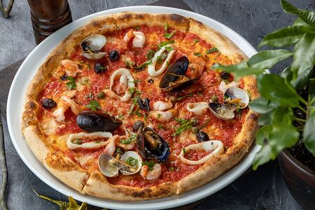 Пицца Фрутти ди марэ