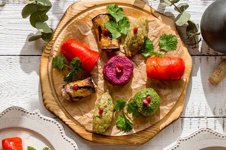 Ассорти пхали