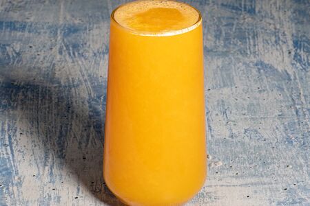 Апельсиновый фреш