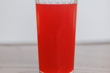 Морс брусничный