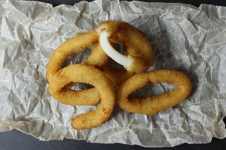 Кольца кальмара