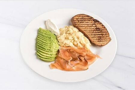 3. Завтрак по-милански