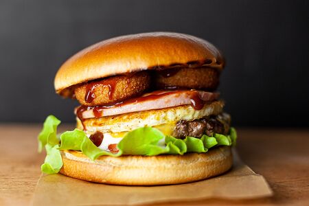 Ранчо и фри