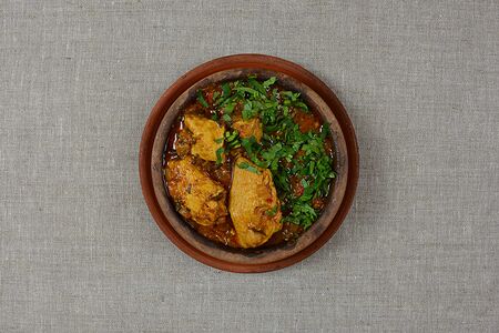 Чахохбили из курицы