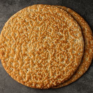 Хлеб лезгинский традиционный