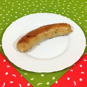 Колбаска куриная