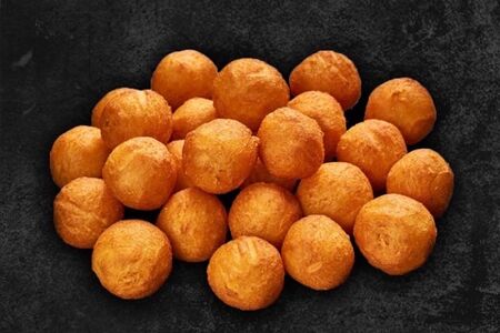 Картофельные шарики