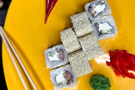 Бостон ролл