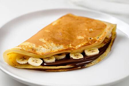 Блин Нутелла-Банан