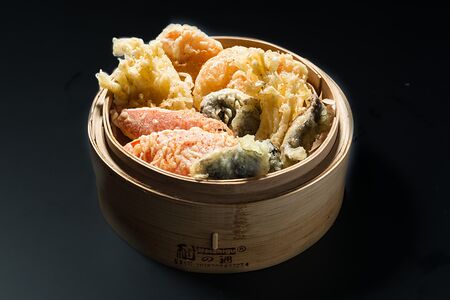 Овощи темпура