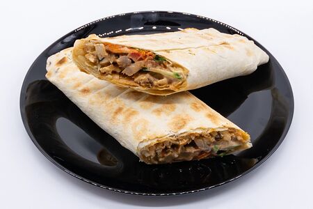 Вегетарианская маленькая