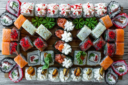 Сет Премиум