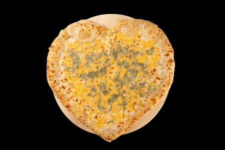 Сердце Четыре сыра