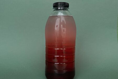 Лимонад домашний Ягодный Твист