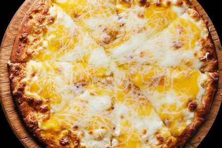 Пицца Сырная большая