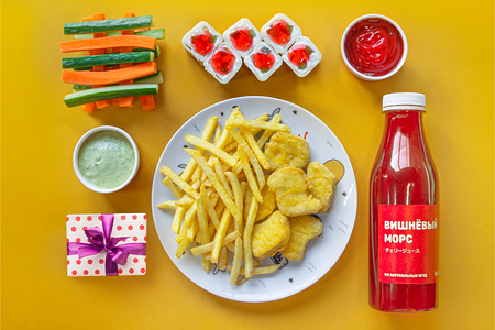 Хати Кидс №4