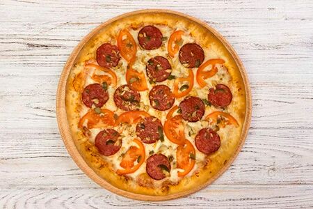 Пицца Мексиканская