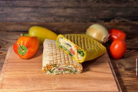 Шаурма Вегетарианская