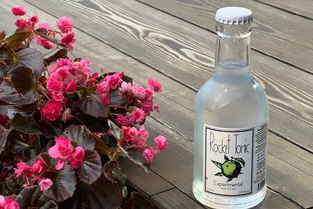 Rocket tonic Experimental