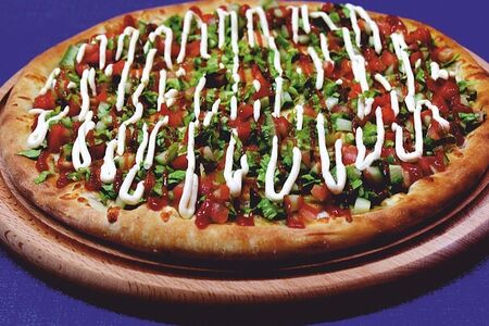 Пицца Аль-Шам