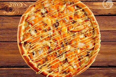 Сырная курочка