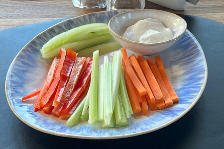 Овощные палочки