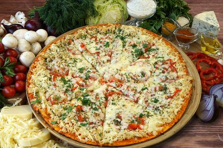 Пицца Ко-Ко