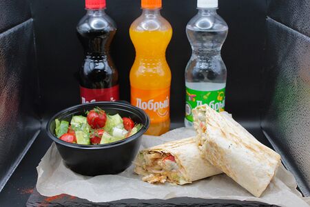 Арабская Мечта (закрытая) комбо