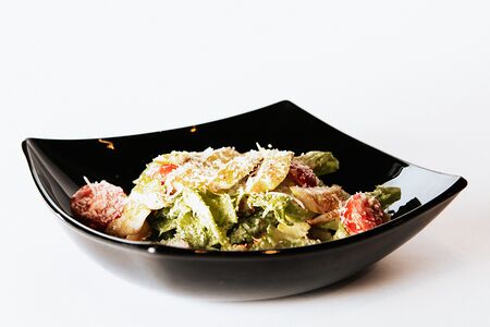 Цезарь с курицей