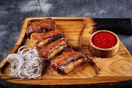 Рёбра свиные