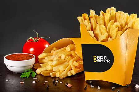 Картофель фри