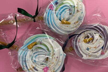 Безе на палочке