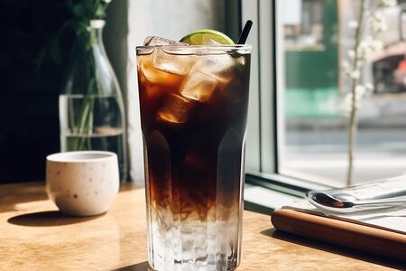 Эспрессо-тоник