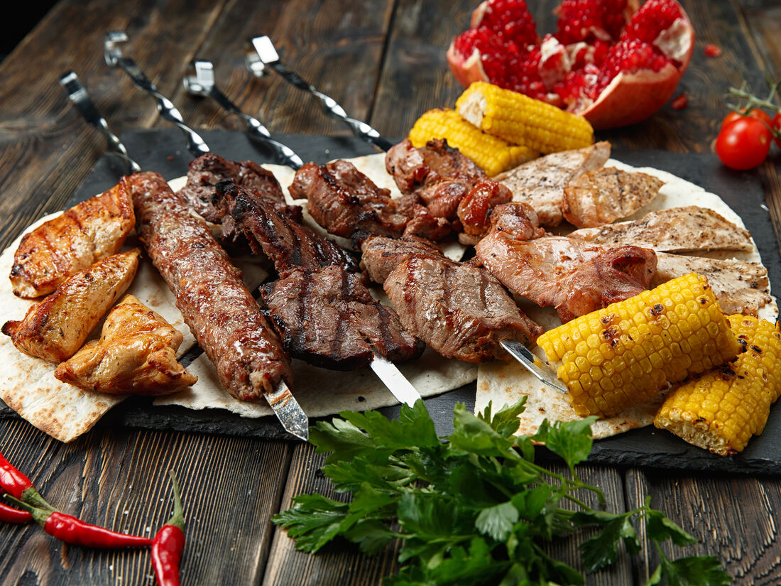 Мангал Кебаб