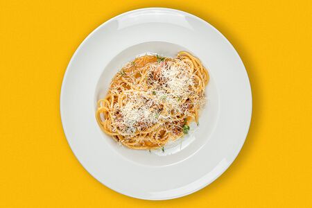 Паста Карбонара