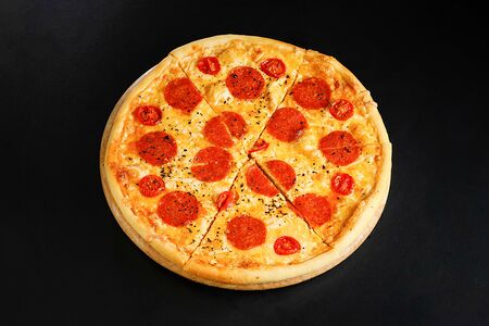 Пицца Пепперони