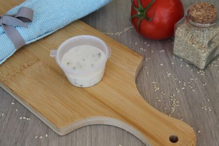 Соус Чесночный