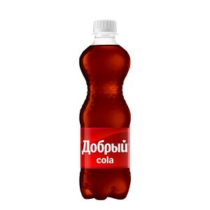 Добрый Cola без сахара