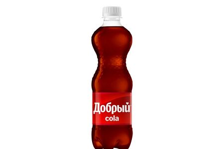 Добрый Cola без сахара
