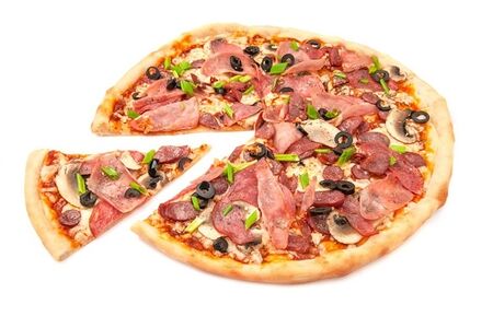 Салями Пицца