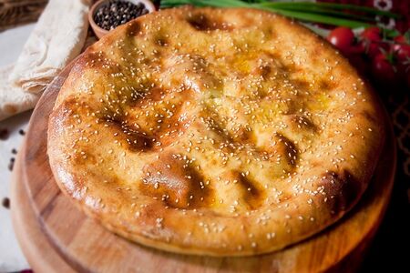 Хачапури по-имеретински 630 г