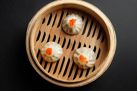 Димсам с овощами