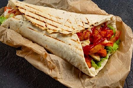 Алжирская шварма