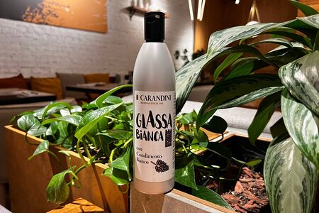 Соус Крем-бальзамик белый Xl