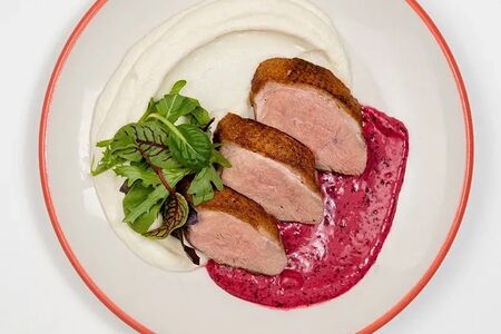 Утиная грудка