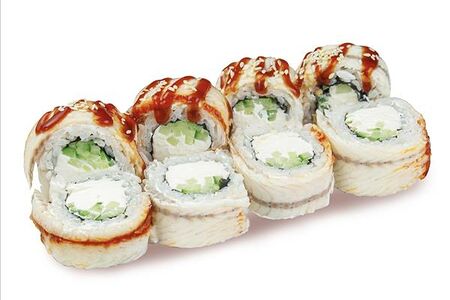 Филадельфия с угрем